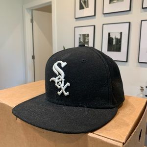 Chicago White Sox Flatbill Hat